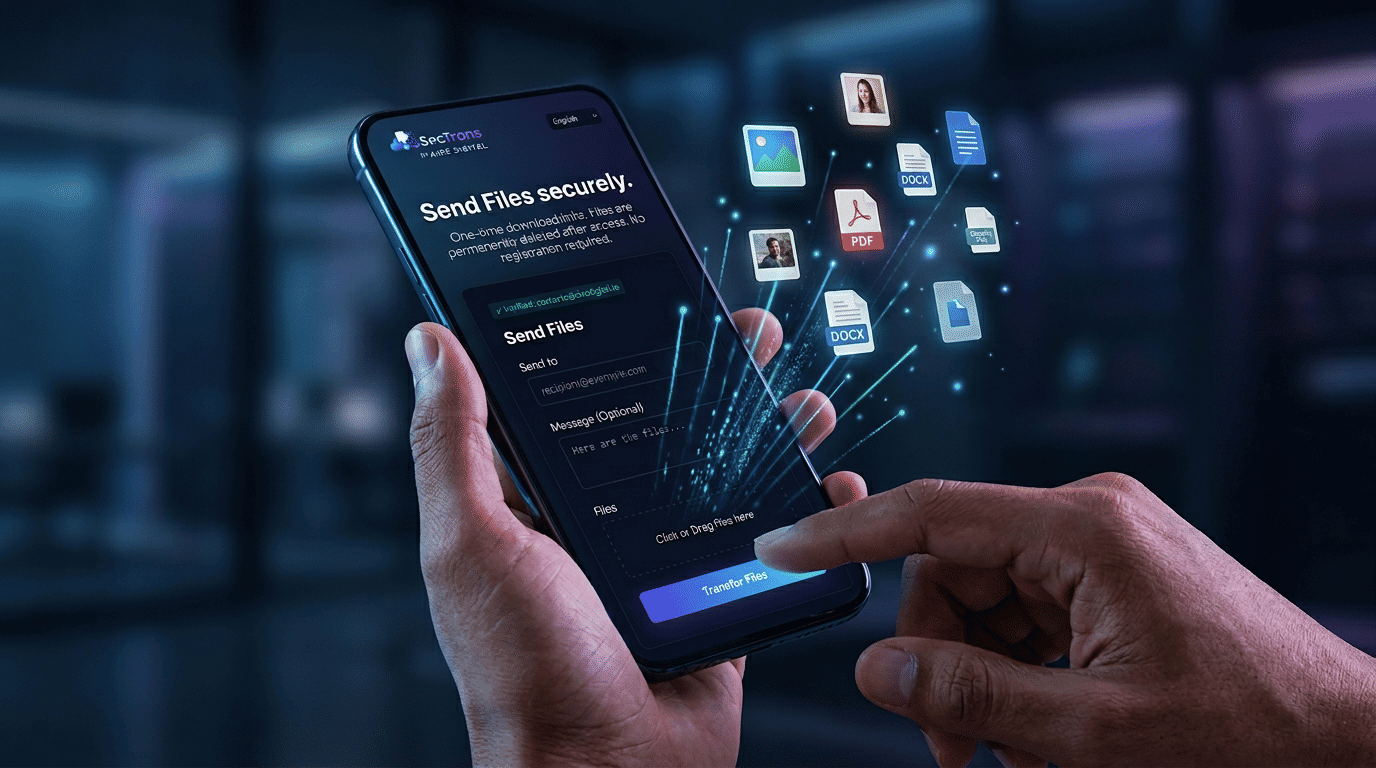 Personal sharing preview