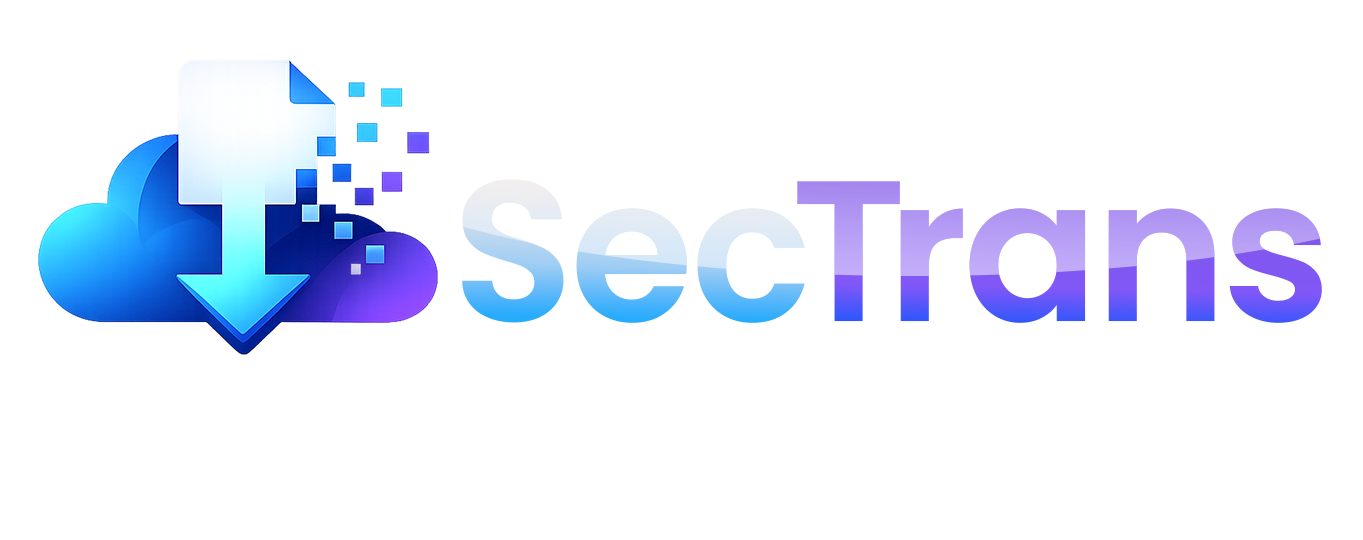 SecTrans logo
